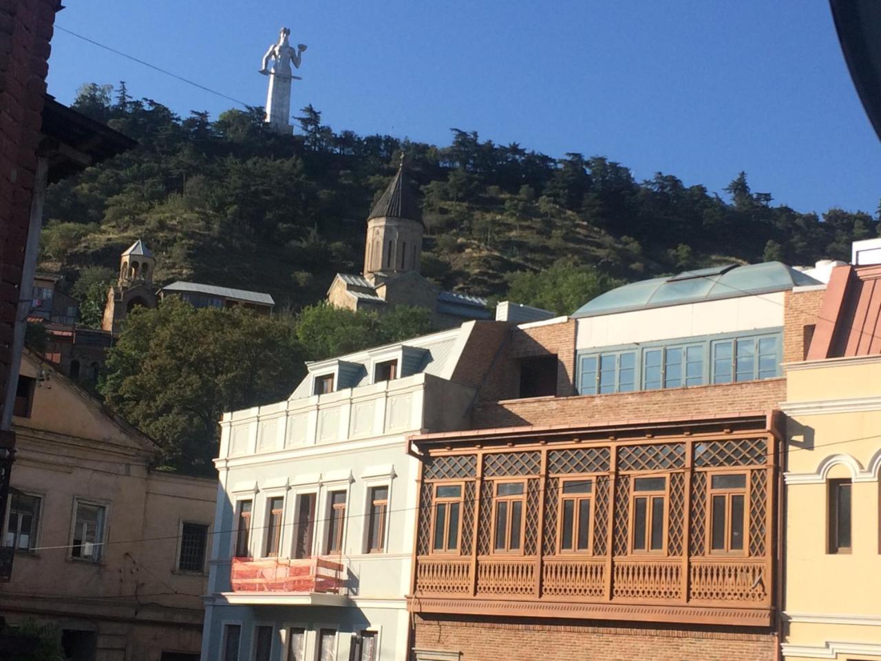 Luka Apartment Tbilisi Zewnętrze zdjęcie