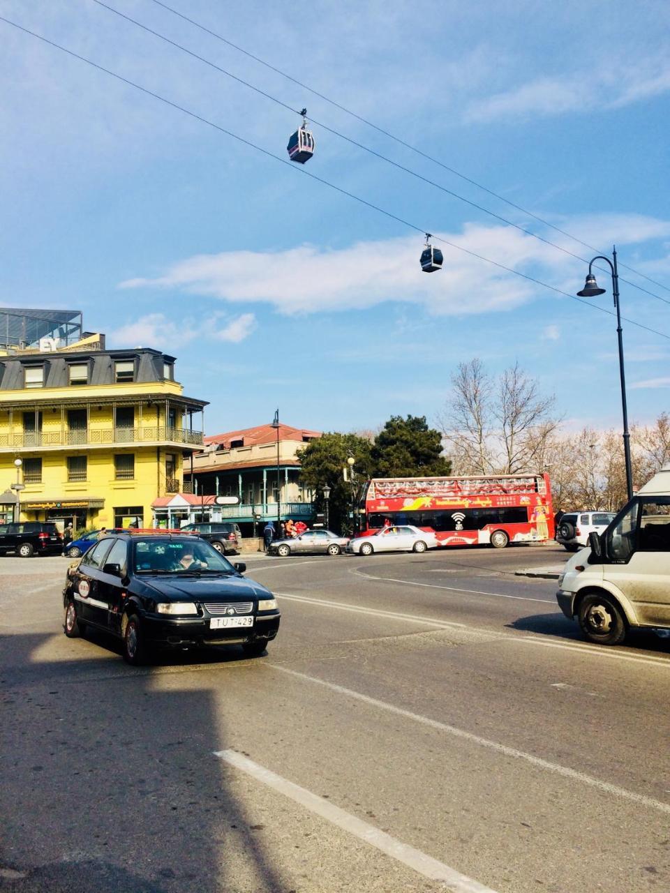 Luka Apartment Tbilisi Zewnętrze zdjęcie