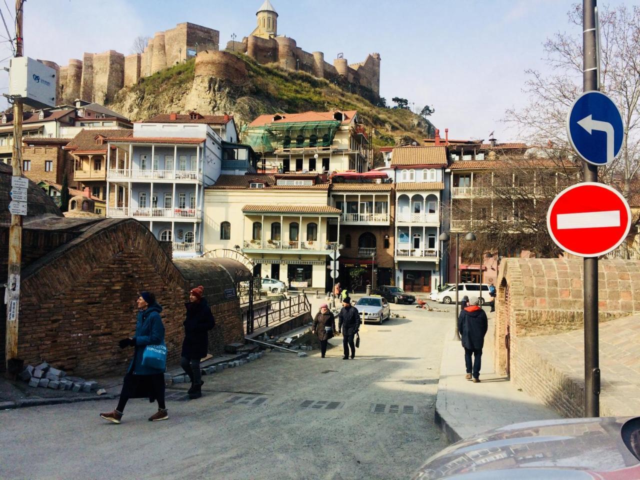 Luka Apartment Tbilisi Zewnętrze zdjęcie