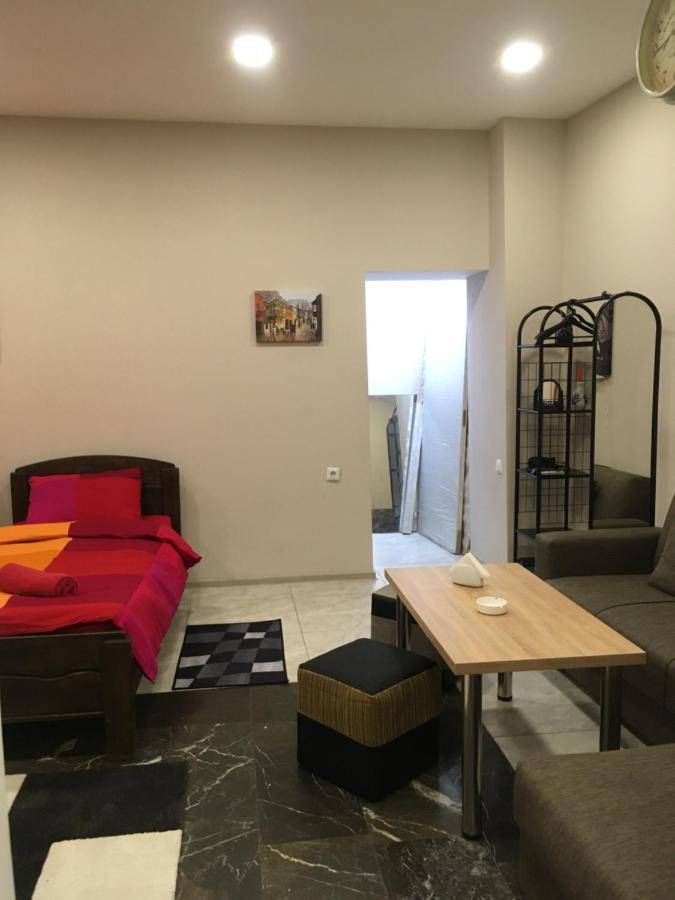 Luka Apartment Tbilisi Zewnętrze zdjęcie