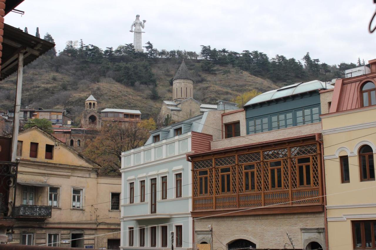 Luka Apartment Tbilisi Zewnętrze zdjęcie